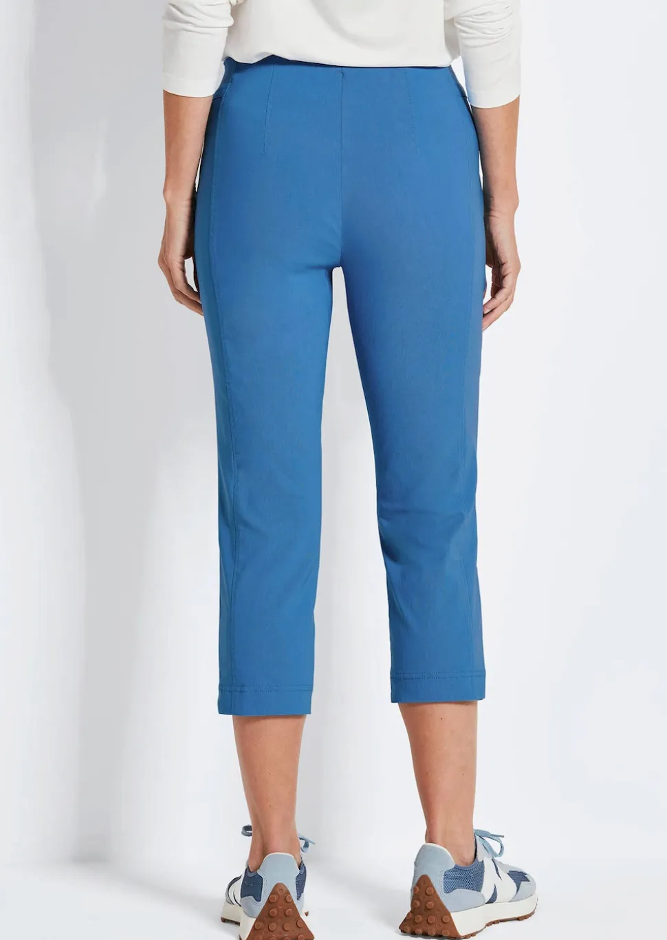 Pantalon 7/8 LOUISA en Super-Stretch