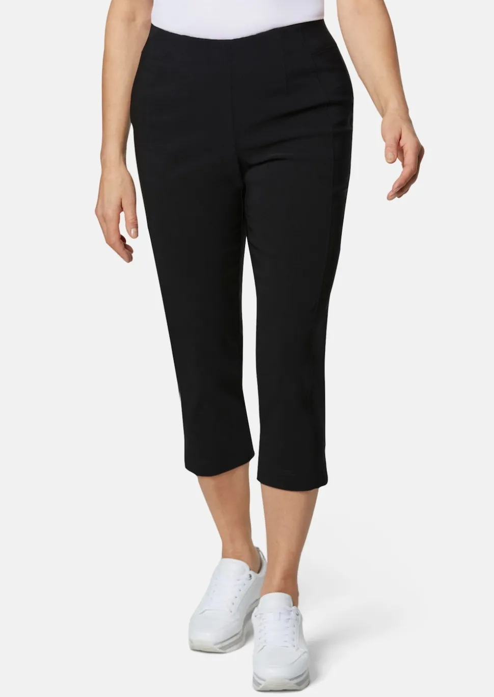 Pantalon 7/8 LOUISA en Super-Stretch