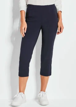 Pantalon 7/8 LOUISA en Super-Stretch