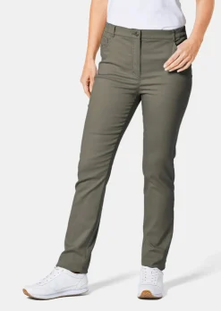 Pantalon LOUISA extensible et ultra-doux