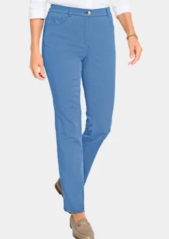 Pantalon LOUISA extensible et ultra-doux