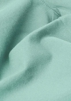 Pantalon LOUISA à taille élastique en coton satiné