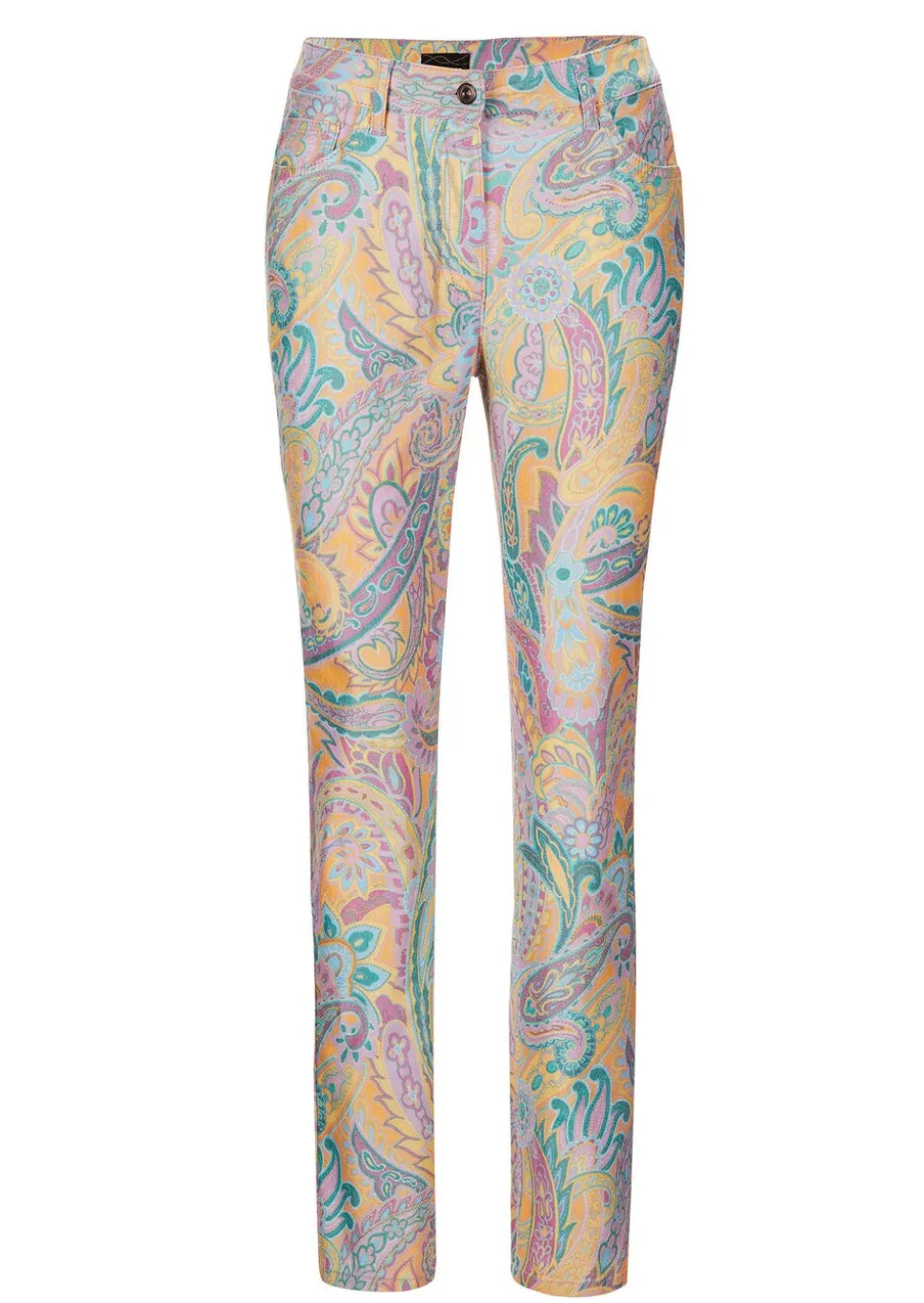 Pantalon à motif LOUISA
