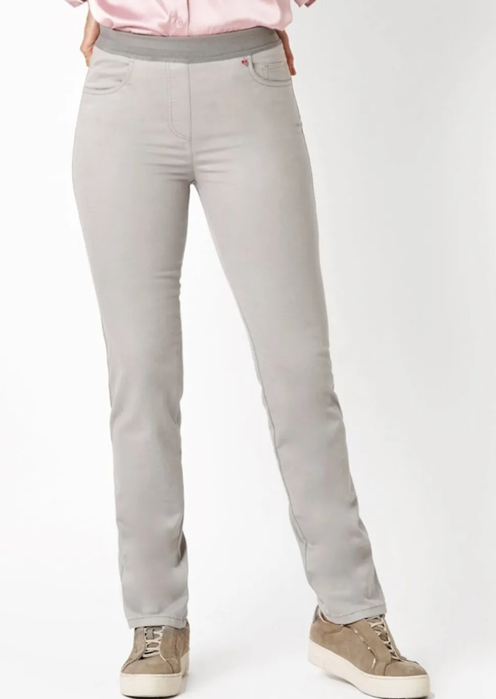 Pantalon 5 poches « My Darling »