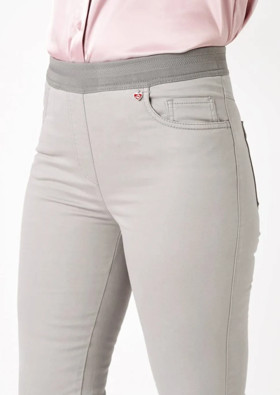 Pantalon 5 poches « My Darling »