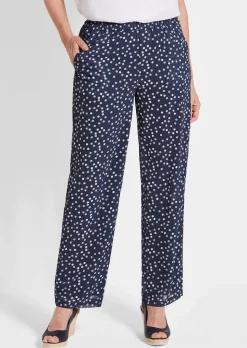 Pantalon à pois VERA
