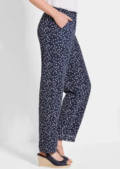 Pantalon à pois VERA