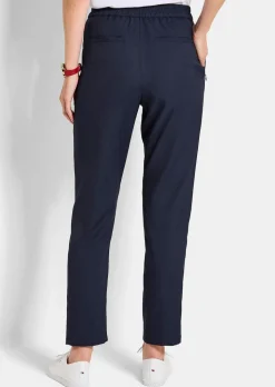 Pantalon SARA avec poches zippées