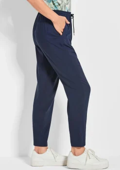 Pantalon SARA, coupe carotte