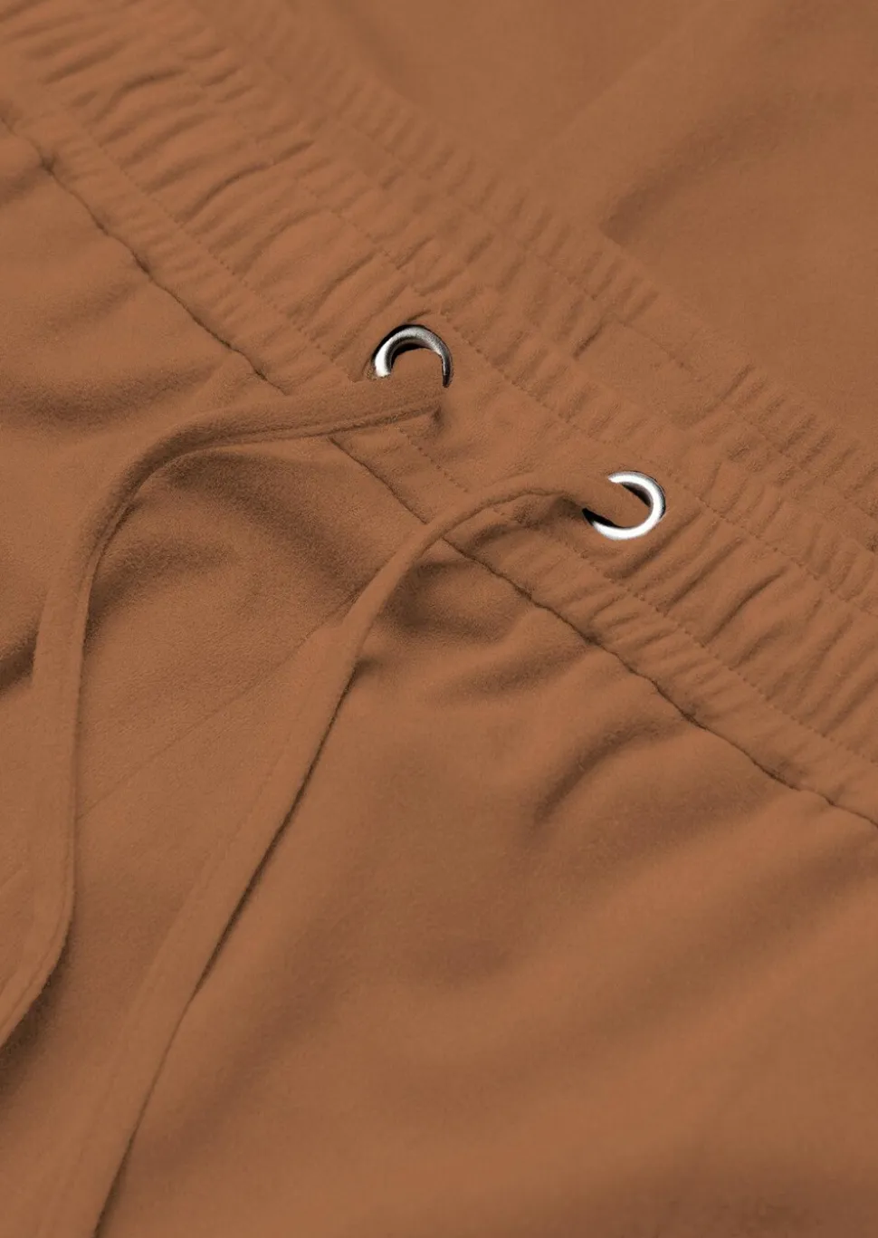 Pantalon SARA d'aspect velours