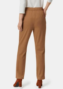 Pantalon SARA d'aspect velours