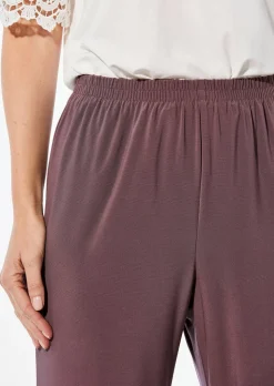Pantalon slinky confortable VERA