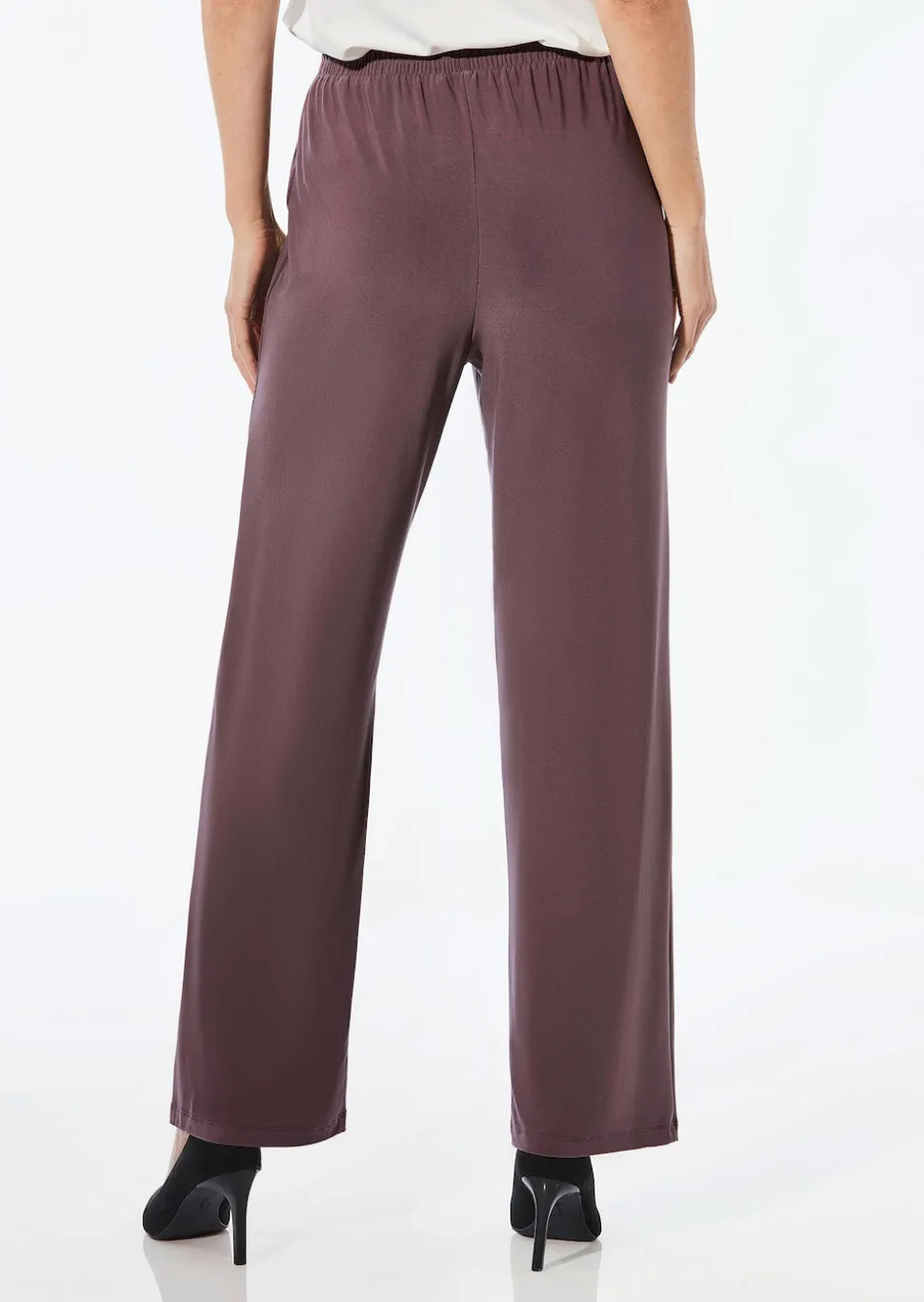 Pantalon slinky confortable VERA