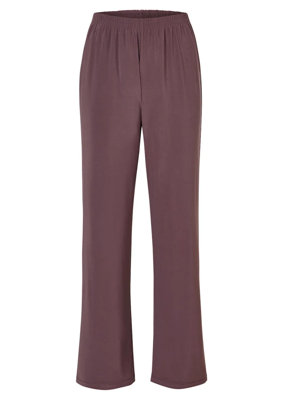 Pantalon slinky confortable VERA
