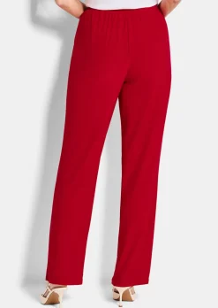 Pantalon slinky confortable VERA