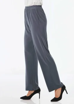 Pantalon slinky confortable VERA