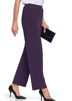 Pantalon slinky confortable VERA