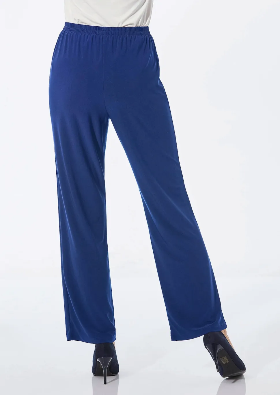 Pantalon slinky confortable VERA