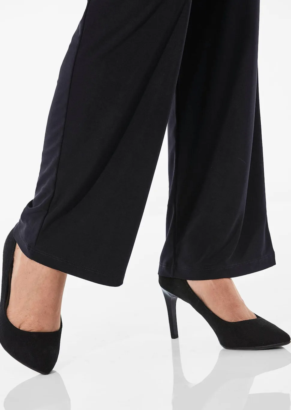 Pantalon slinky confortable VERA
