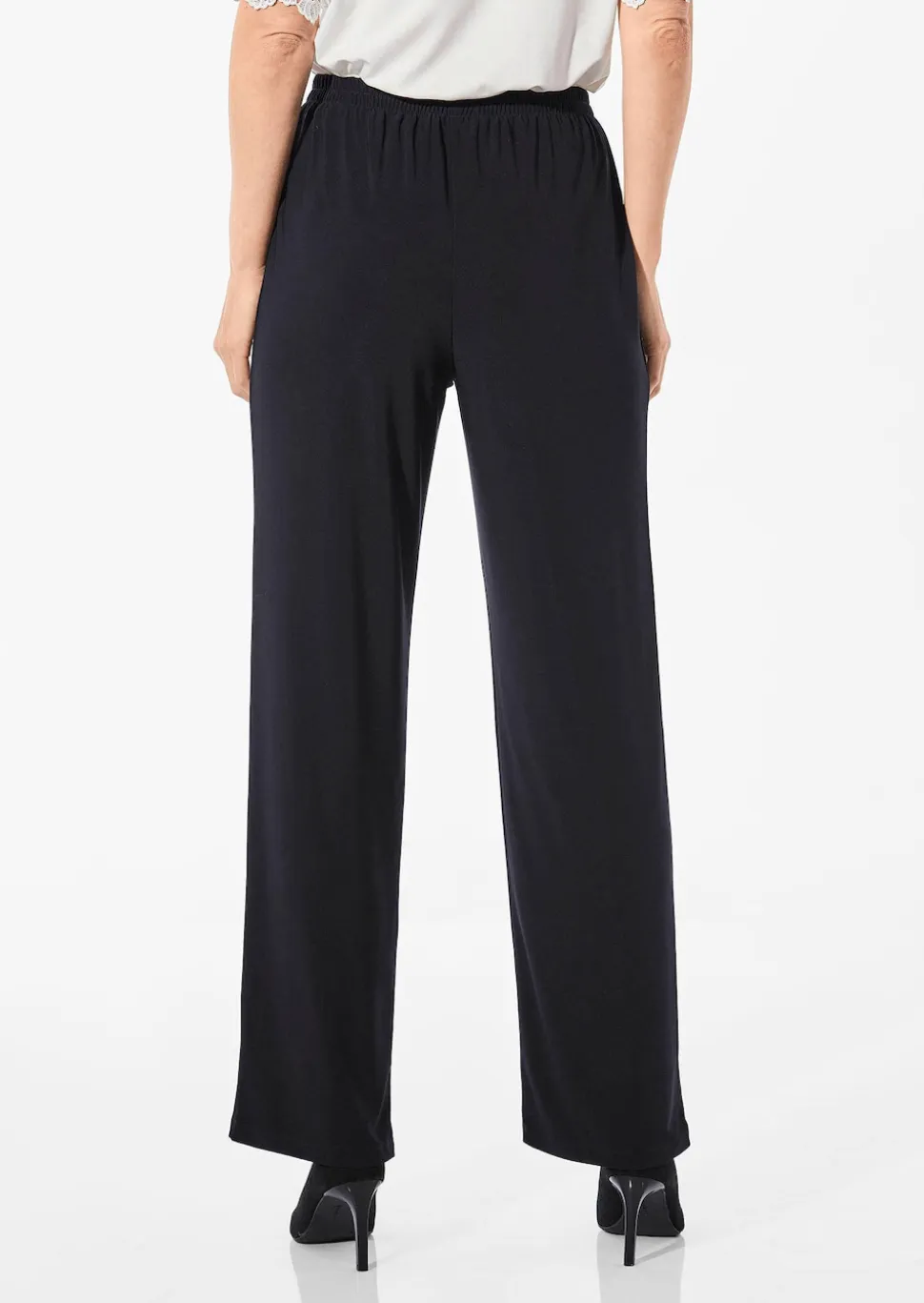 Pantalon slinky confortable VERA