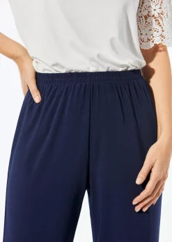 Pantalon slinky confortable VERA