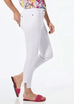Pantalon style 5 poches