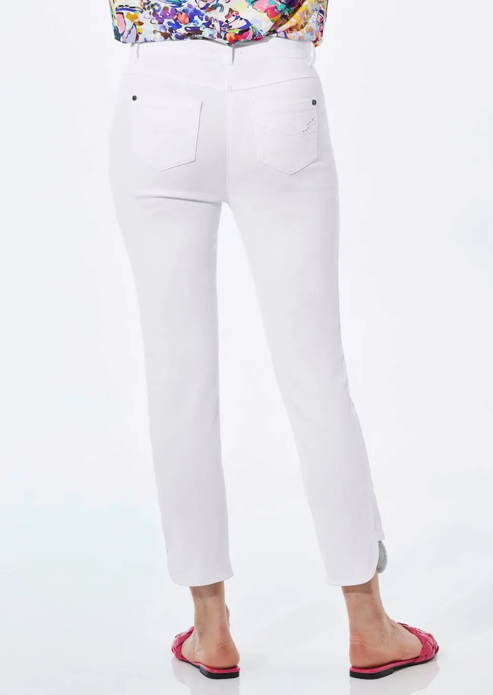 Pantalon style 5 poches