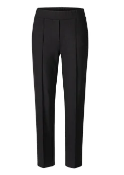 Pantalon à taille élastique