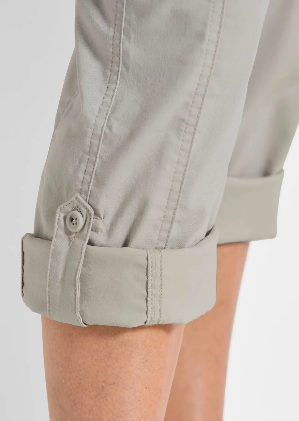 Pantalon technique CARLA à effet déperlant