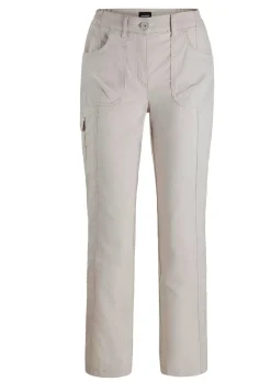 Pantalon technique CARLA à effet déperlant