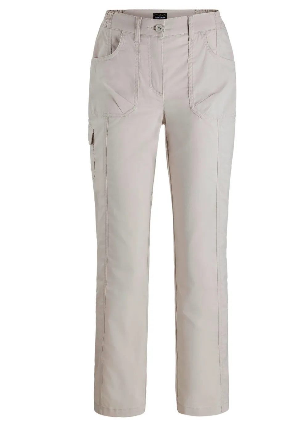 Pantalon technique CARLA à effet déperlant