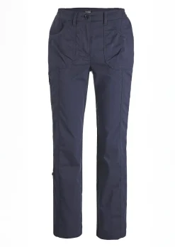 Pantalon technique CARLA à effet déperlant
