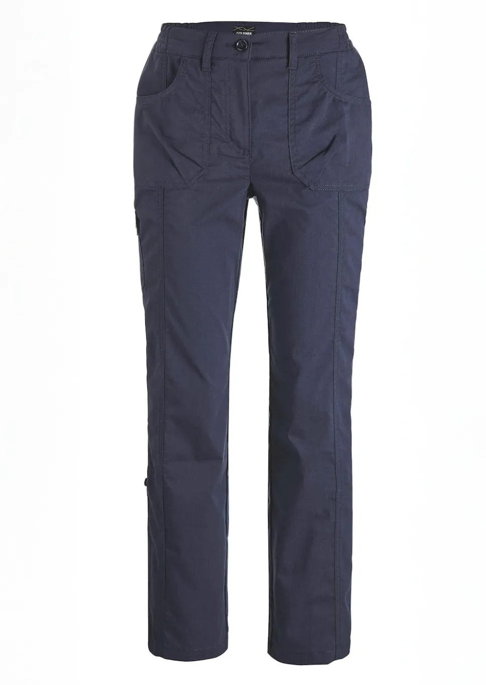 Pantalon technique CARLA à effet déperlant