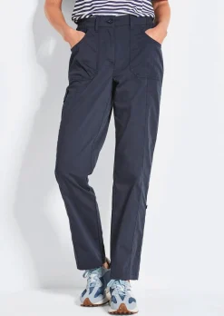 Pantalon technique CARLA à effet déperlant