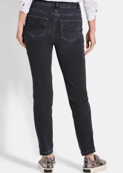 Pantalon thermo BELLA avec intérieur gratté