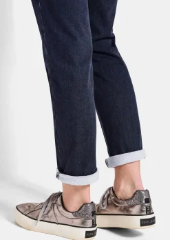 Pantalon thermo BELLA avec intérieur gratté