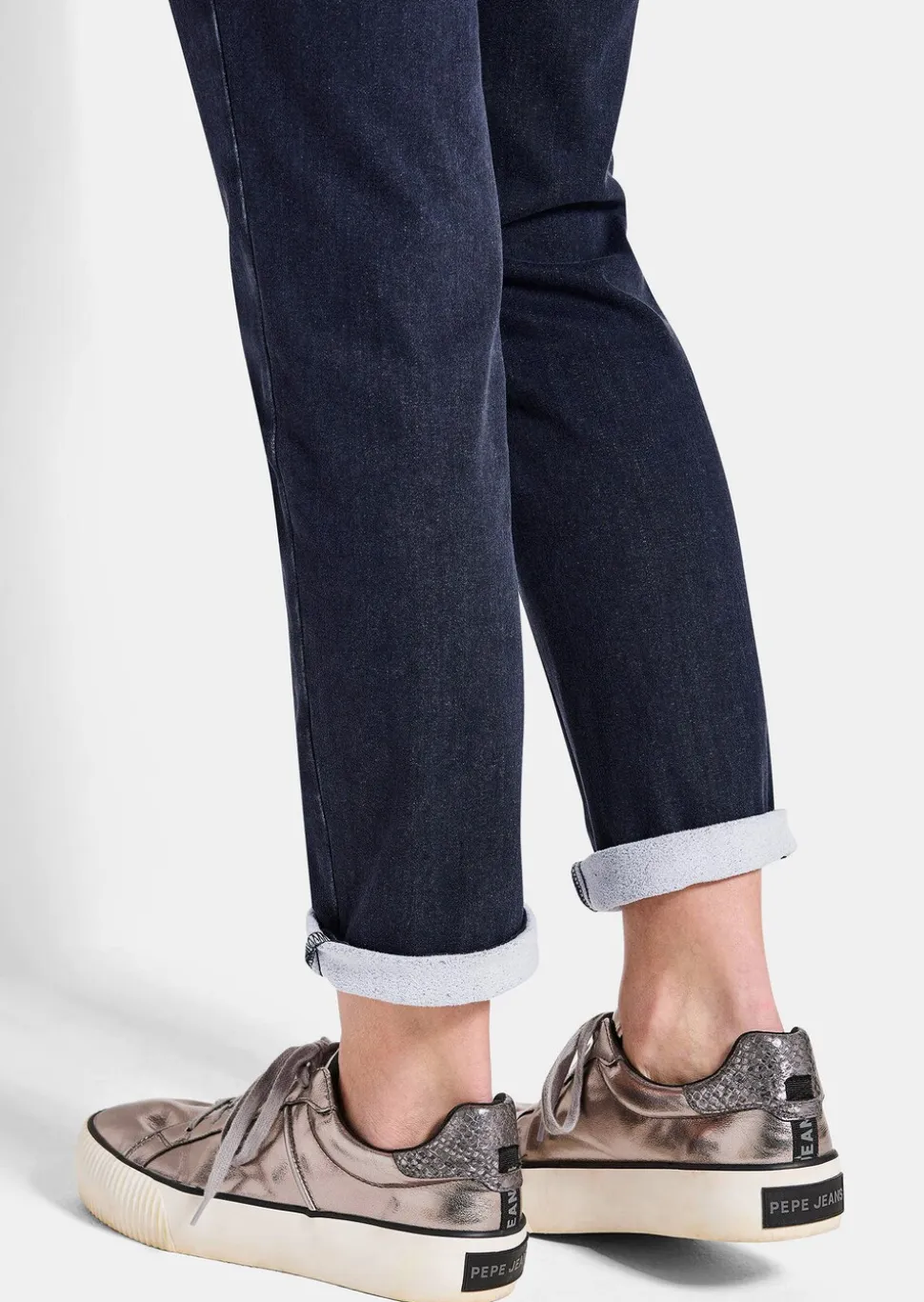 Pantalon thermo BELLA avec intérieur gratté