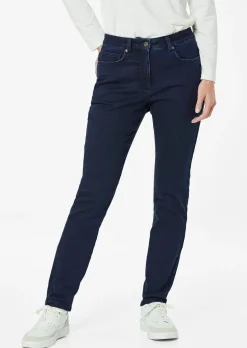 Pantalon thermo BELLA avec intérieur gratté