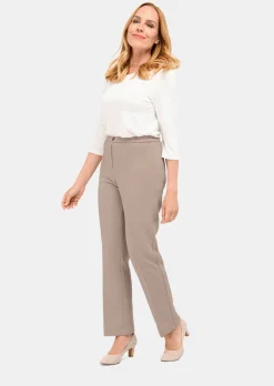 Pantalon thermo en jersey CARLA