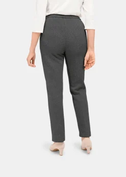 Pantalon thermo en jersey CARLA