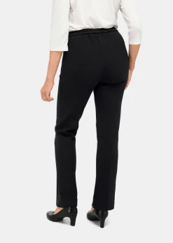 Pantalon thermo en jersey CARLA