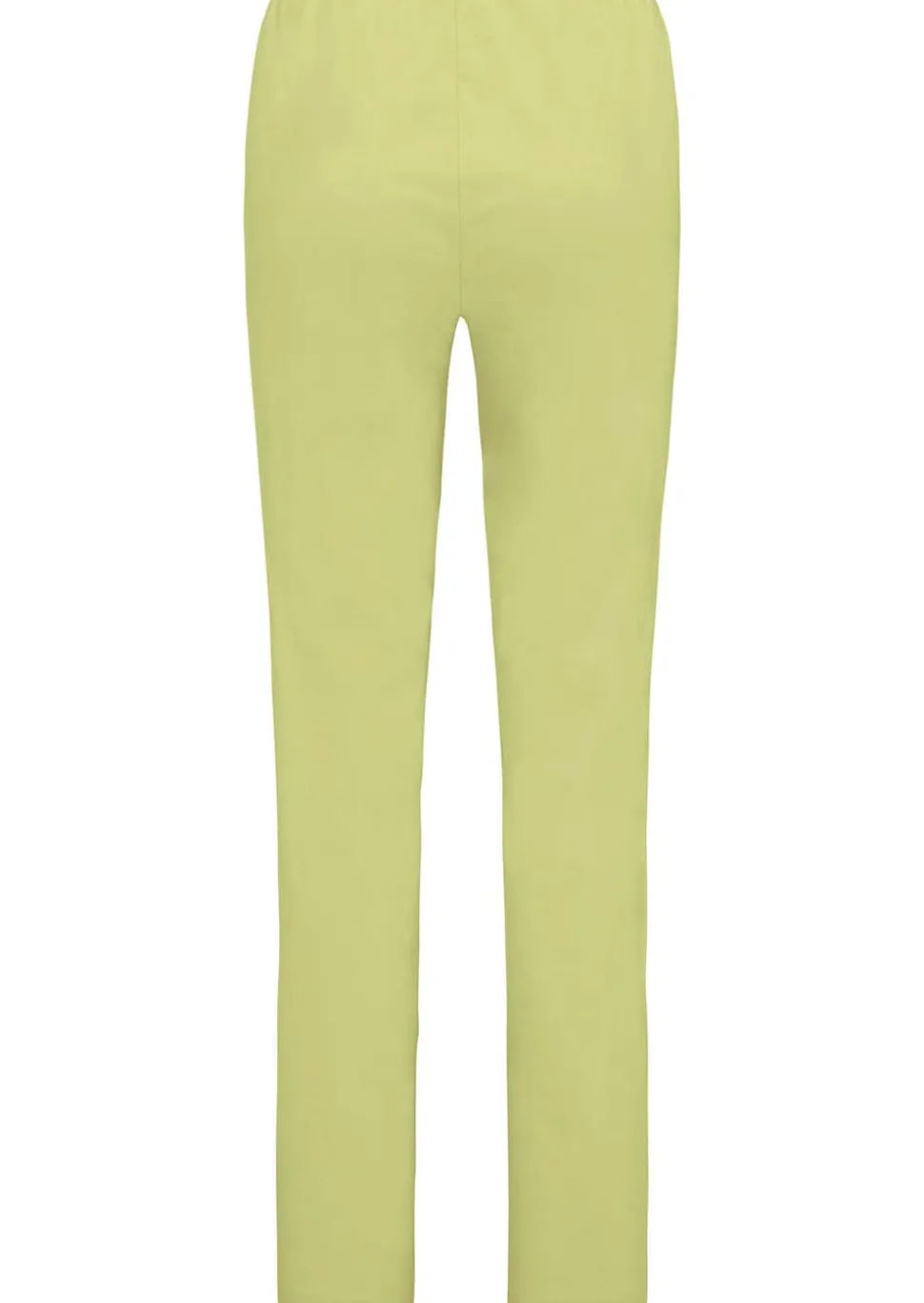 Pantalon étroit en bengaline LOUISA