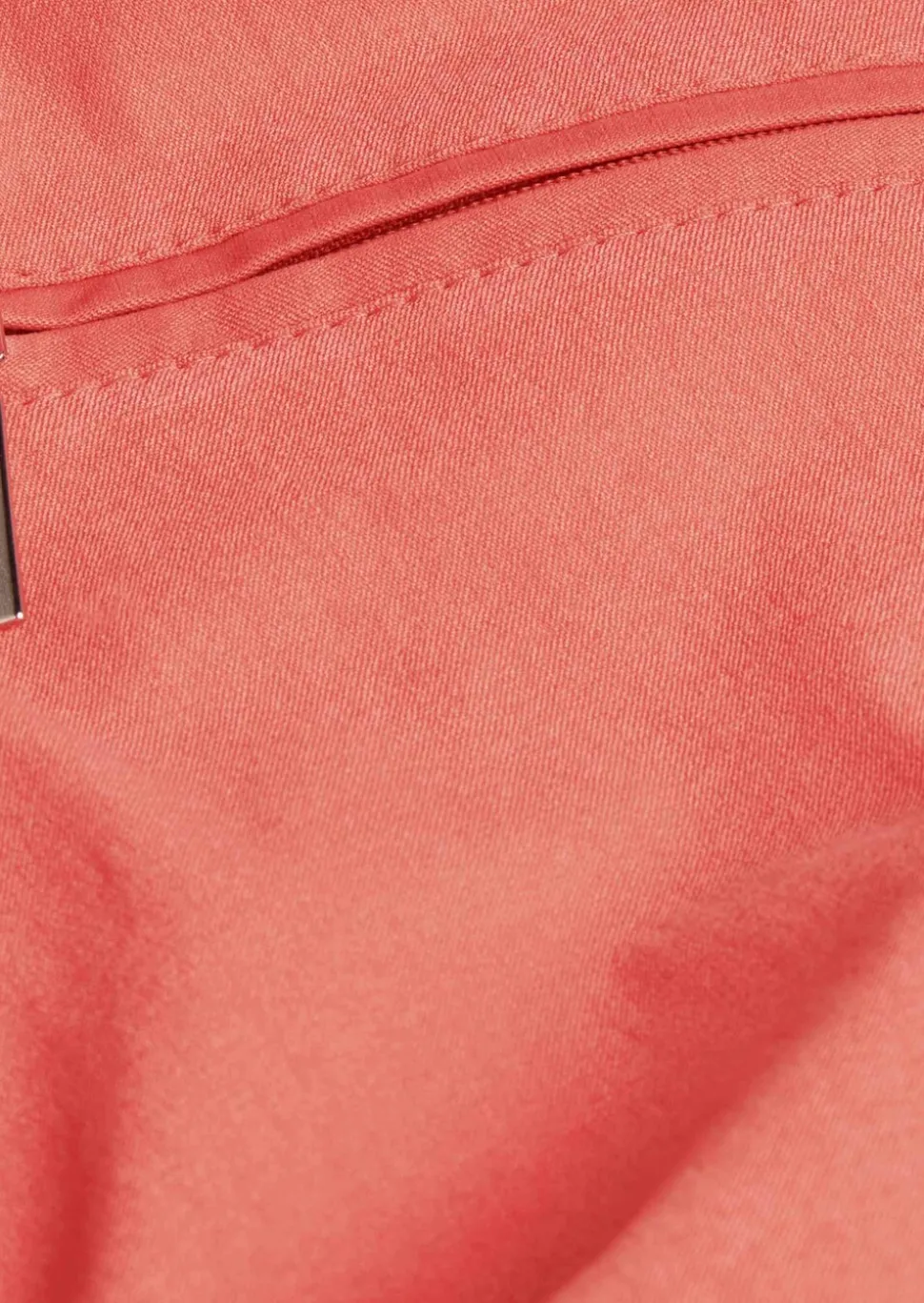 Pantalon étroit en bengaline LOUISA