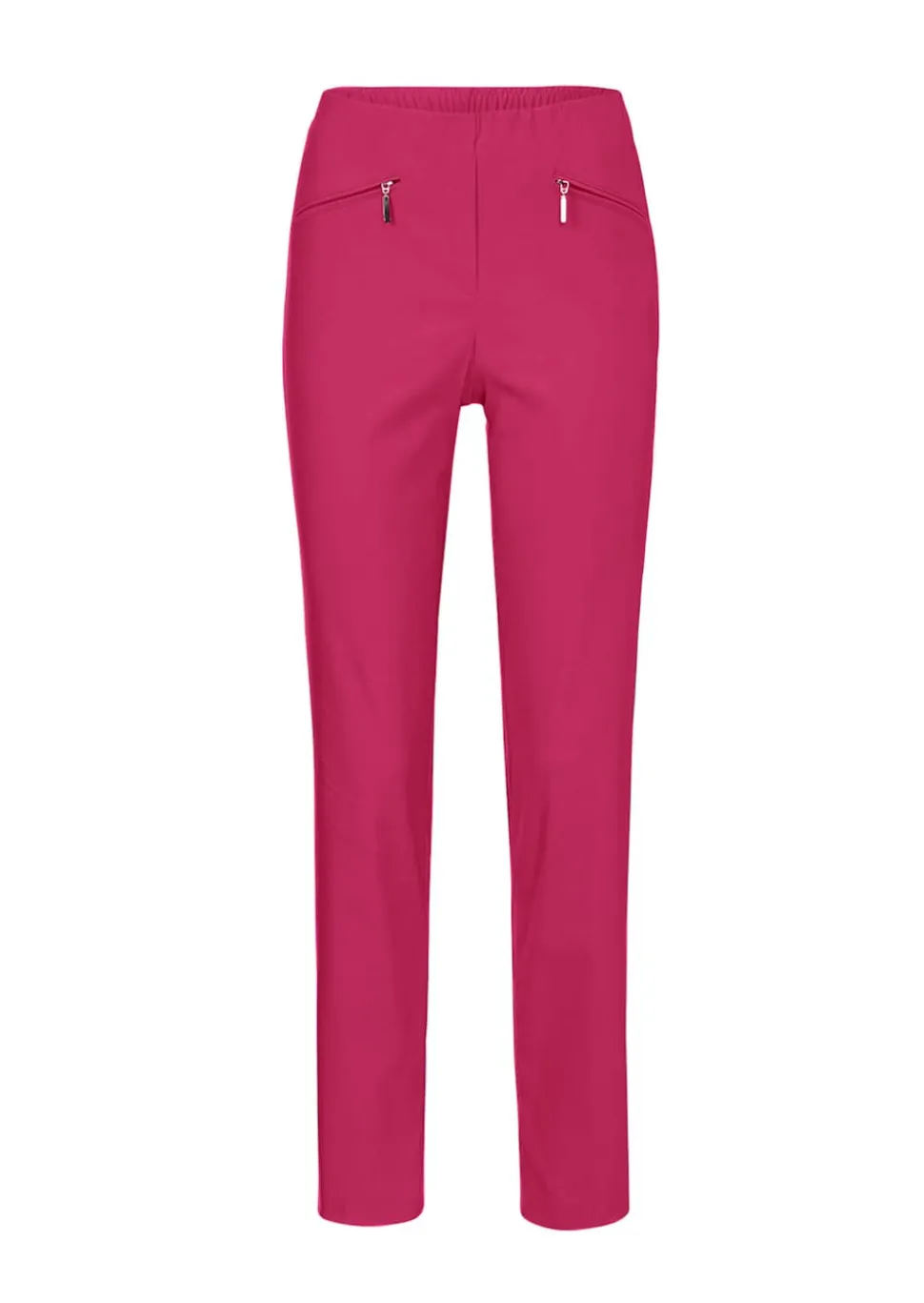 Pantalon étroit en bengaline LOUISA
