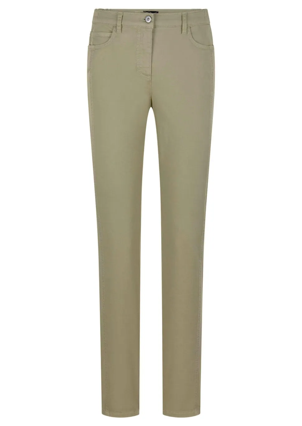 Pantalon étroit LOUISA à effet visuel amincissant