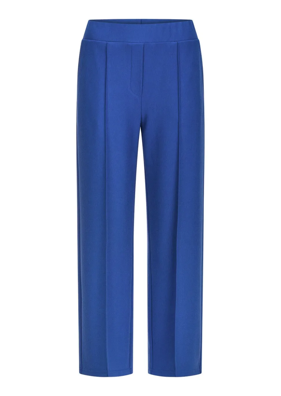 Pantalon VERA en longueur cheville, avec nervures