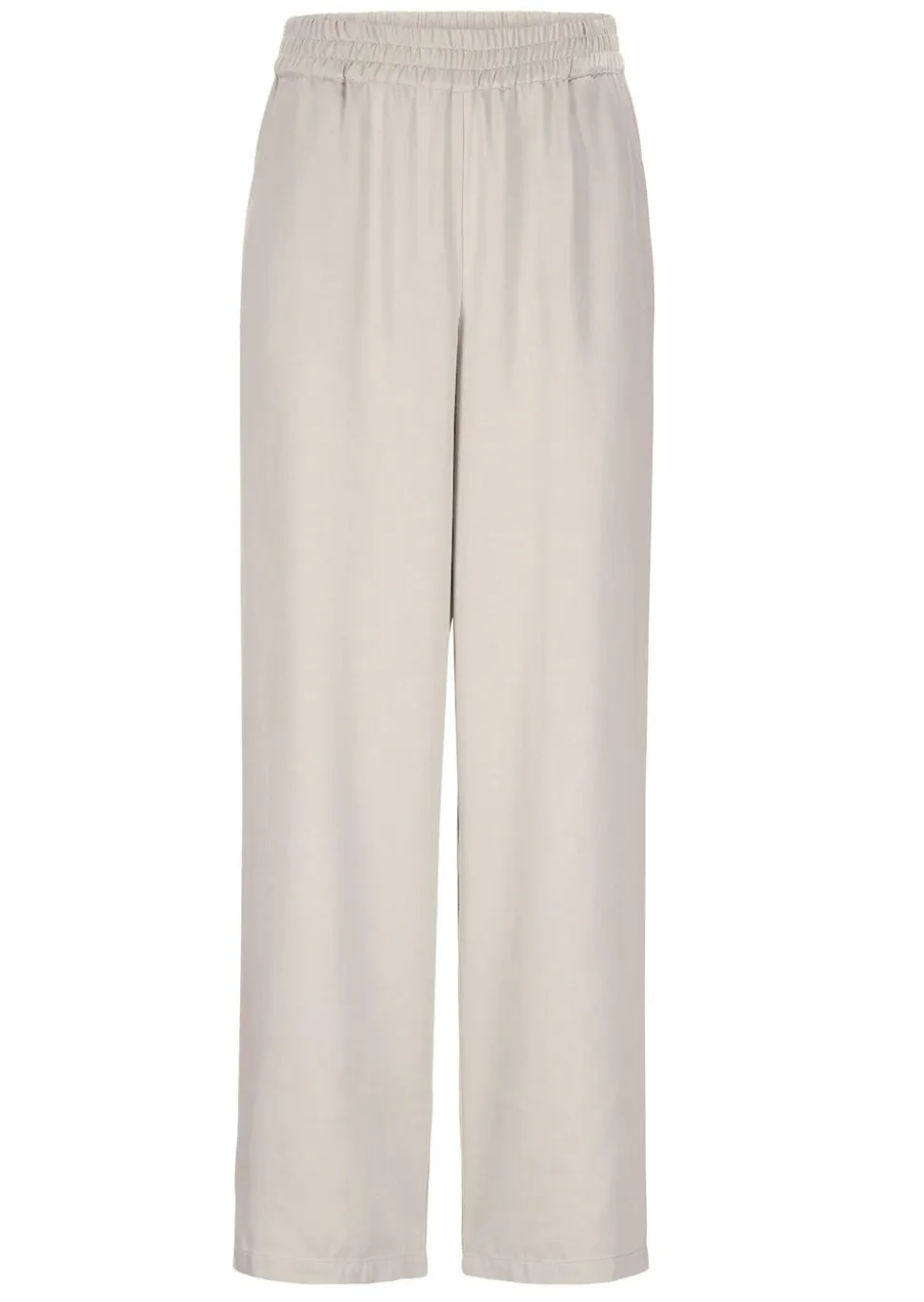 Pantalon VERA à taille élastiqué en Tencel