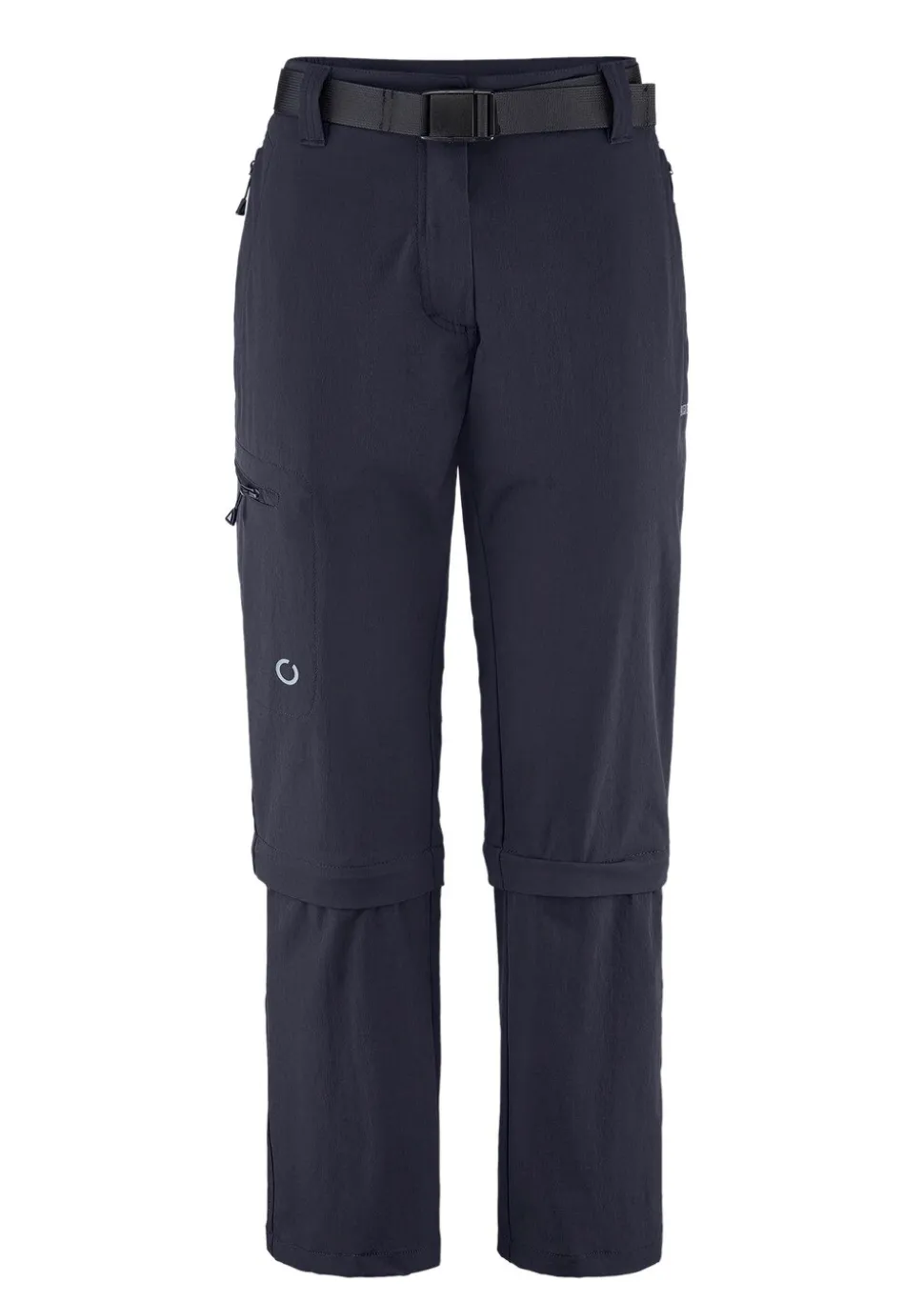 Pantalon zip-off fonctionnel en tissu Active-Stretch