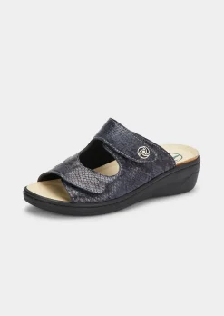 Pantoufles Hallux avec fermeture velcro