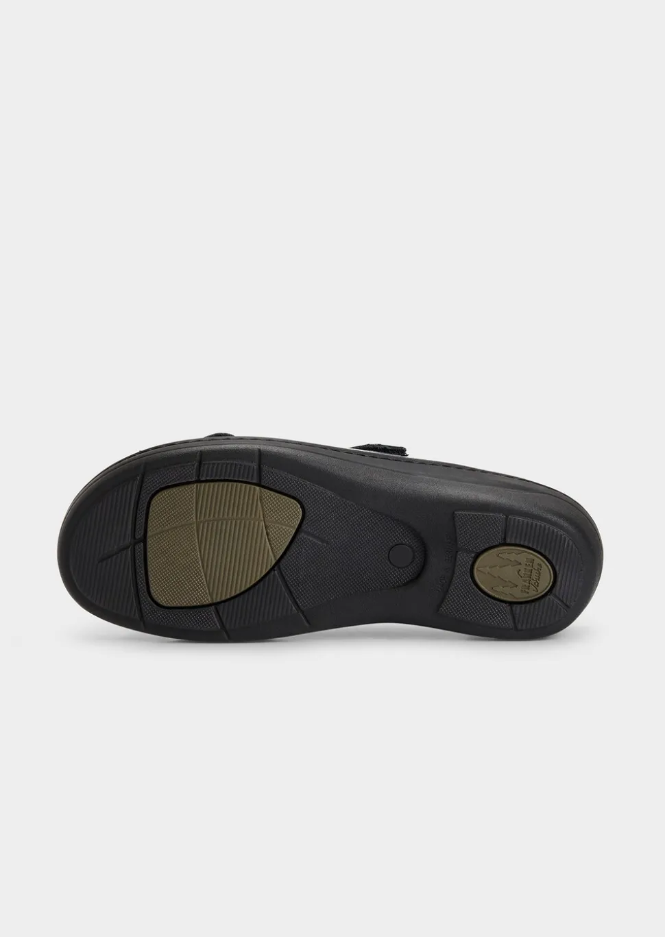 Pantoufles Hallux avec fermeture velcro